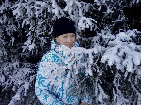 Елена Первушина