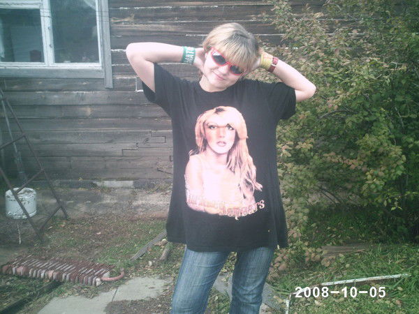 Екатерина Выборова