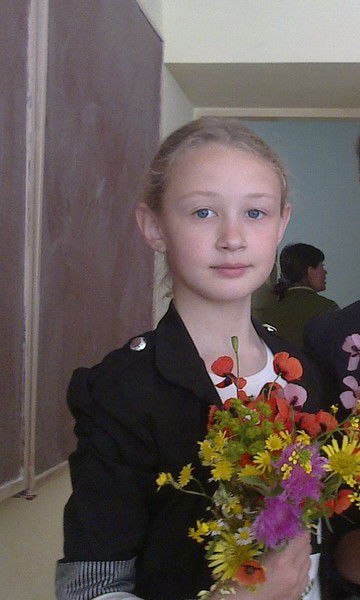 Катя Воронина