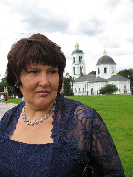 Любовь Евдокимова