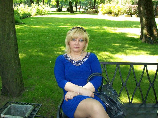 Лилия Комарова