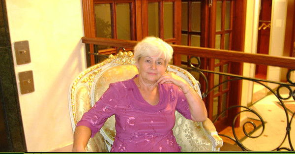 Нина Авдеенко