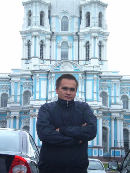 Максим Крошеницын