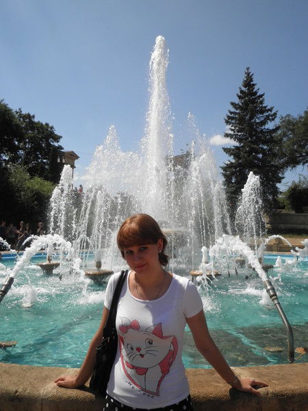 Анастасия :)