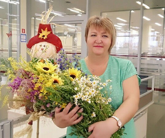 Наталья Рогова