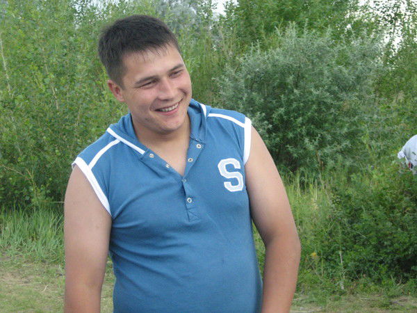 Сергей Курманов