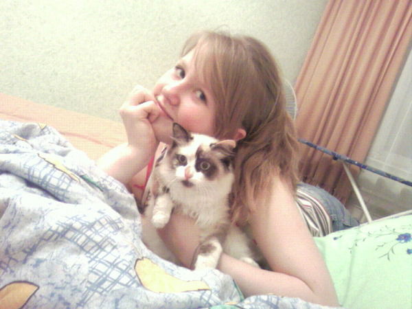 Кристина Майдурова