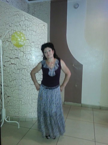 Галина Любых