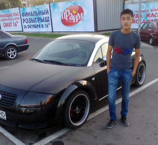 Габит Тебереков