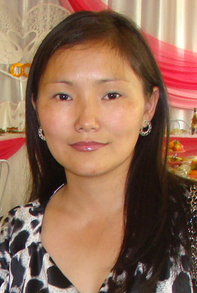 Ольга Семёнова