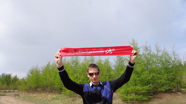 Антон Леваев