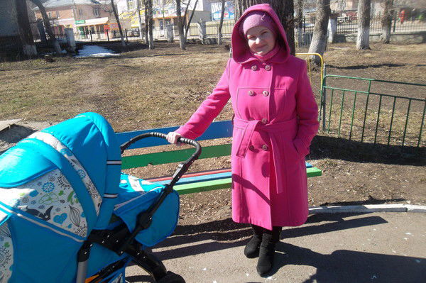 Анна И Александр Кормишины