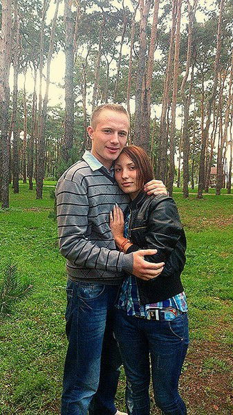 Ксюша Леонова