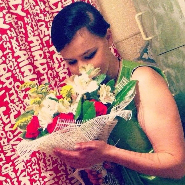 Ирина Стрешнева