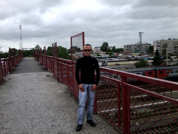 Александр Семёнов