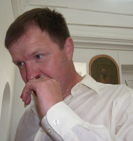 Валера Пономарев