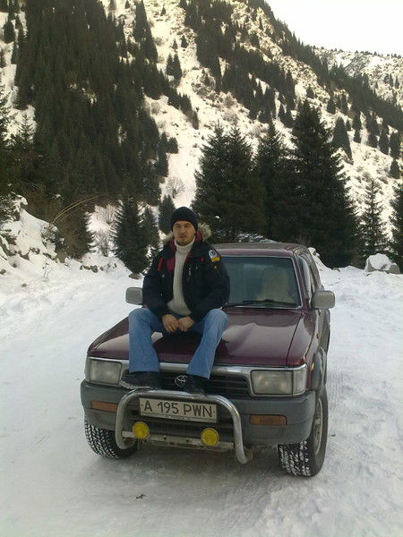 Олег Володченко