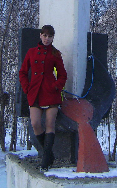 Александра Мангазеева