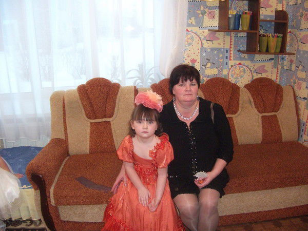 Наталья Богданова