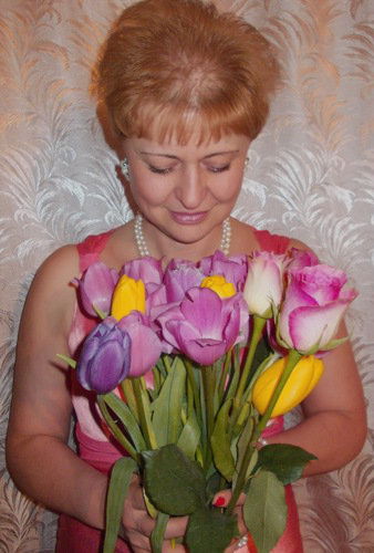 Ольга Максимова