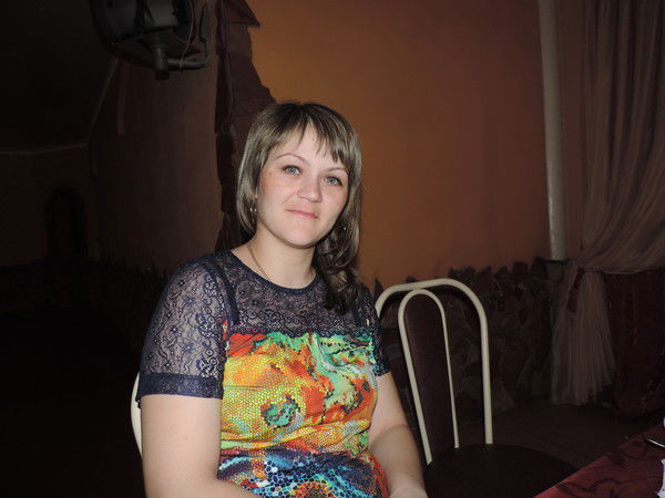 Таня Палкина