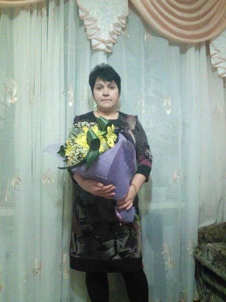 Гульнара Аглямова