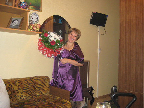 Валентина Выскребенцева