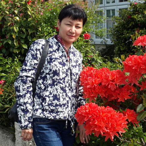 Гульсара Шарипова