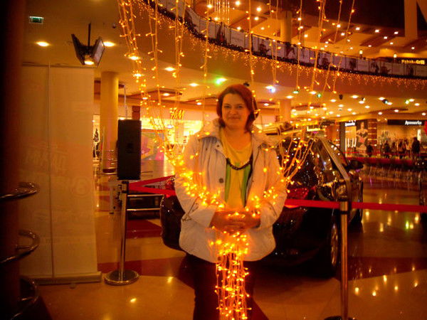 Виктория Лобачева