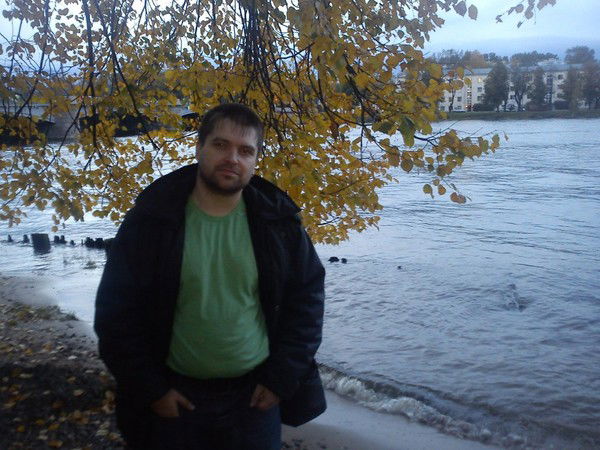 Саша Корнев