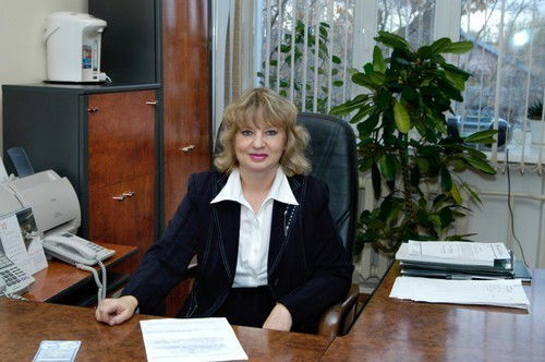 Елена Черкашина
