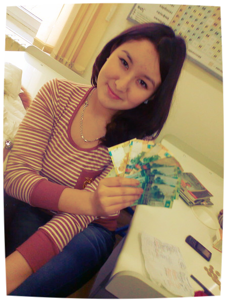 Карлыгаш Ильясова