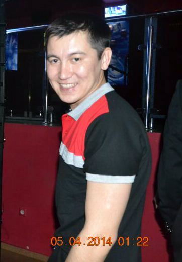 Саят Дюсенов