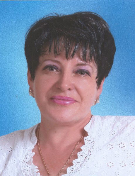 Валентина Ткаченко