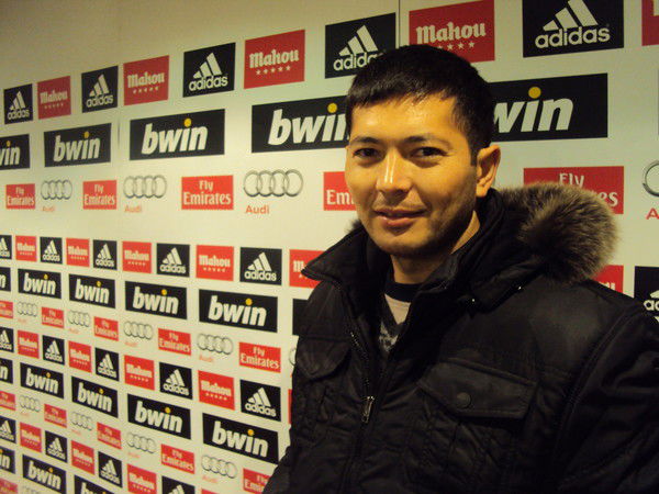 Мурод Мухамеджанов