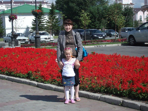 Наталья Рюмина