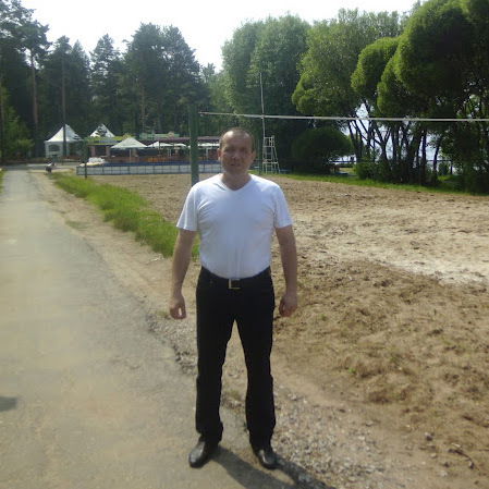 Сергей Пашев