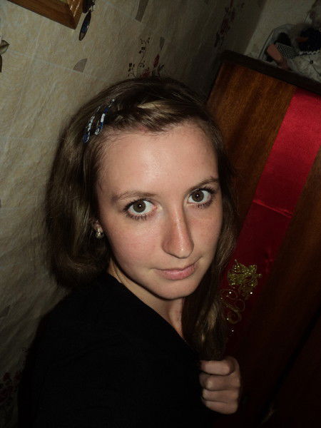 Алиночка Мининкова