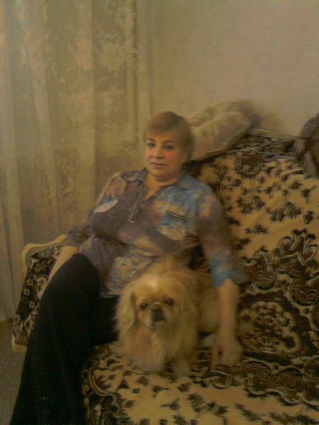 Галина Шепетовская