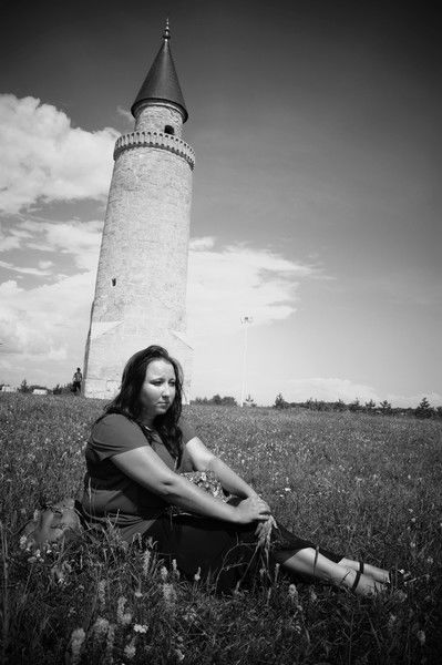 Гузельчик Биккенина