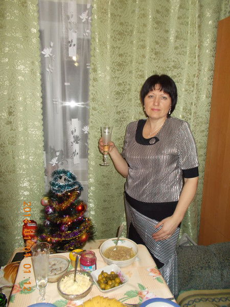 Галина Рассолова