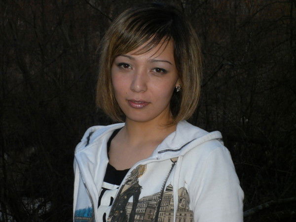 Назгуль Матаева