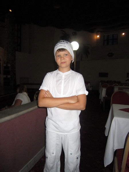 Саша Гребеньков