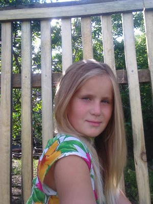 Леночка Симикина