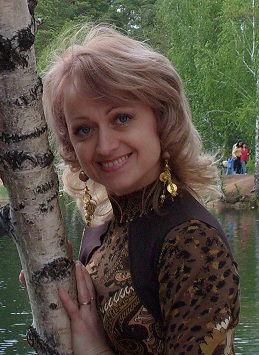 Наталья Рожкова(Уткина)