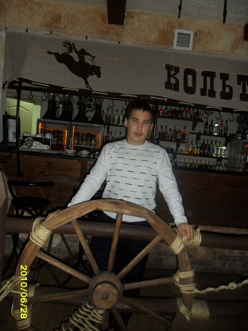 Виктор Девяткин