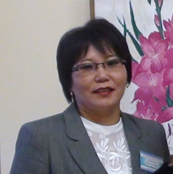 Бадма - Ханда Цыренова