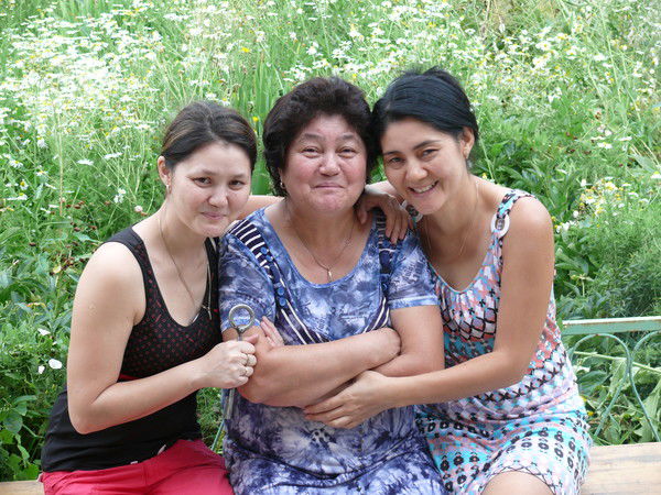 Зайнеп Омарова