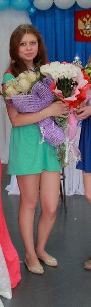 Ольга Антипина