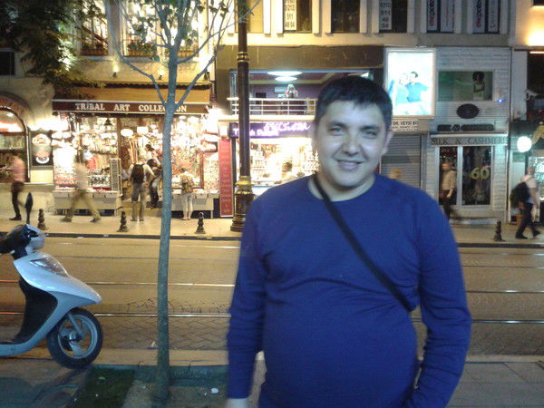 Павел Батыров